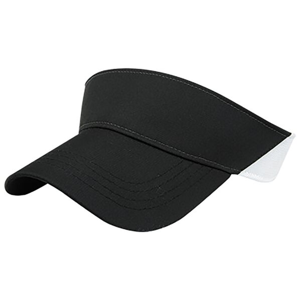 Peformance Visor with Mesh Back Thumbnail