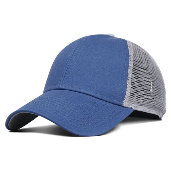 Cotton Trucker Hat Thumbnail