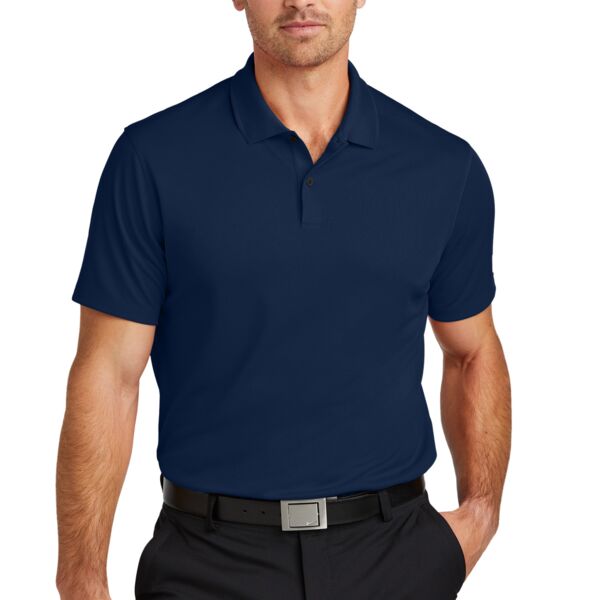 Victory Solid Polo Thumbnail
