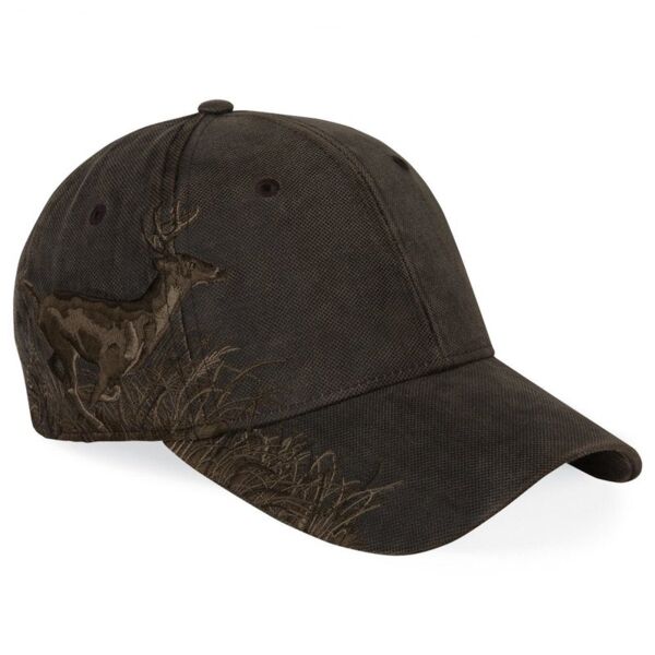 Running Buck Cap Thumbnail