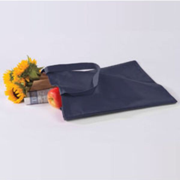 Amy Recycled Cotton Canvas Tote Thumbnail