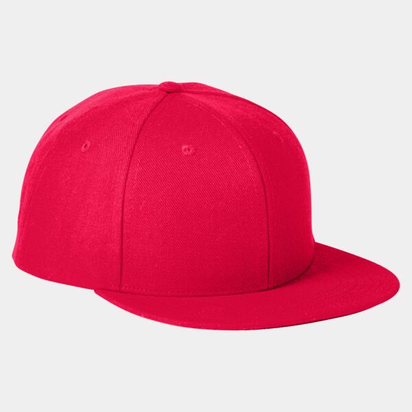 Flat Bill Sport Cap Thumbnail