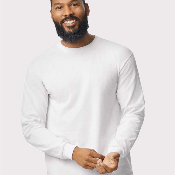 Heavy Cotton™ Long Sleeve T-Shirt Thumbnail