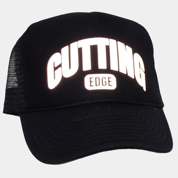 CE x Reflective Trucker Thumbnail
