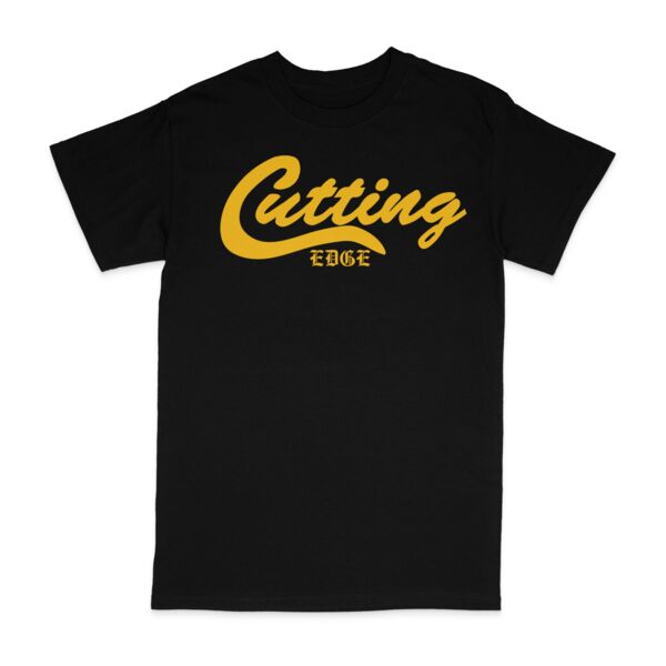 CE "Legacy" T-Shirt-Black/Gold Thumbnail