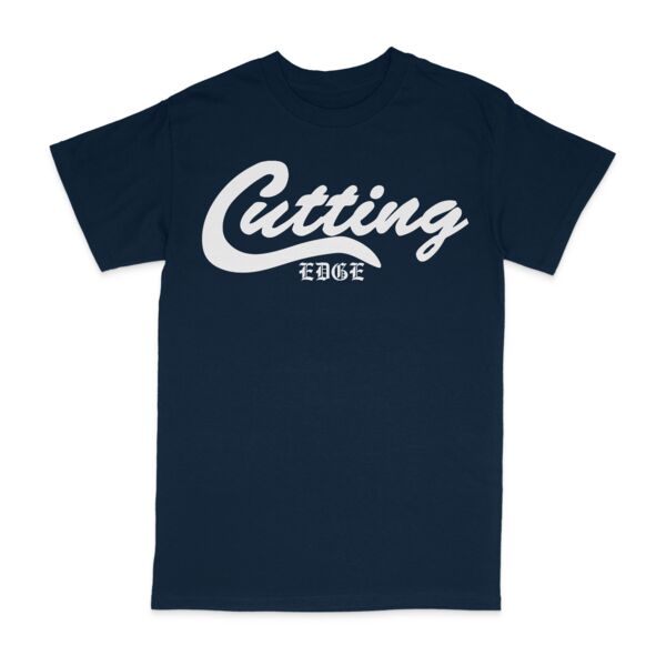 CE "Legacy" T-Shirt -Navy/White Thumbnail