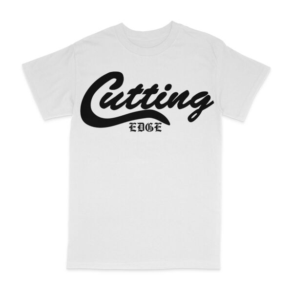 CE "Legacy" T-Shirt -White/Black Thumbnail