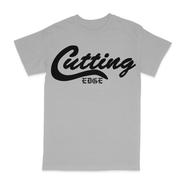CE "Legacy" T-Shirt -Ash/Black Thumbnail