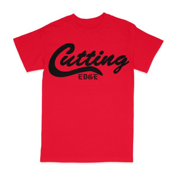 CE "Legacy" T-Shirt - Red/Black Thumbnail