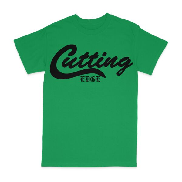 CE "Legacy" T-Shirt - Green/Black Thumbnail