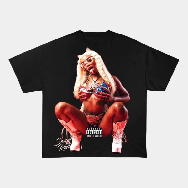 Sexy Redd Tee Thumbnail
