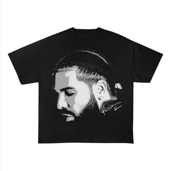 Drizzy Drake "GOAT" Tee Thumbnail
