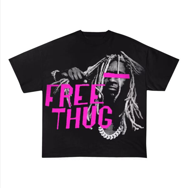 Free Thugga Tee Thumbnail