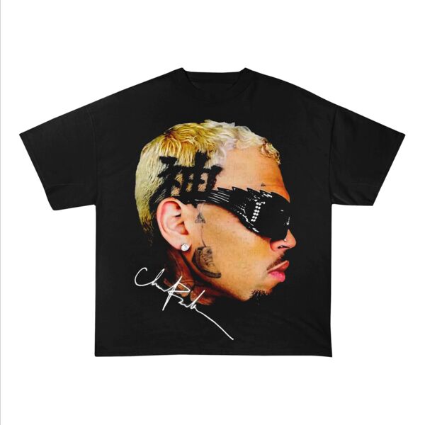 Chris Brown Tee Thumbnail