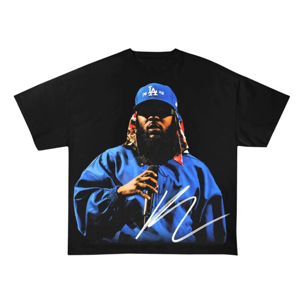 K Dot "They Not Like Us" Tee Thumbnail