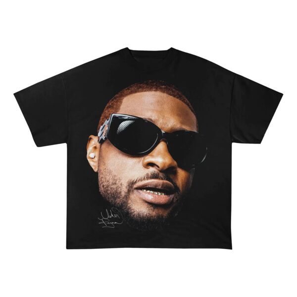 Usher "It's 11 O Clock" Tee Thumbnail