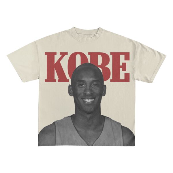 Kobe "GOAT" Tee Thumbnail