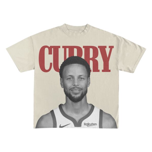 Curry "GOAT" Tee Thumbnail