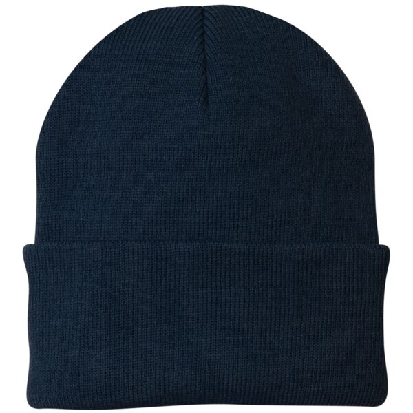 Premium Solid Beanie Thumbnail