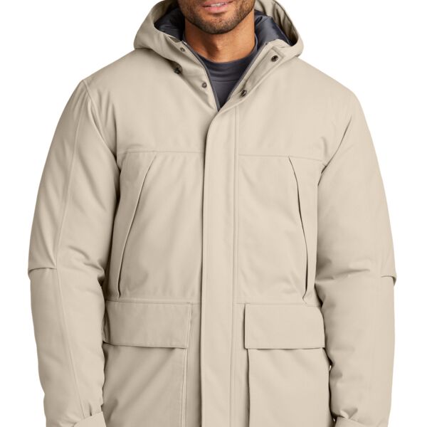 Customer Supplied Parka Thumbnail