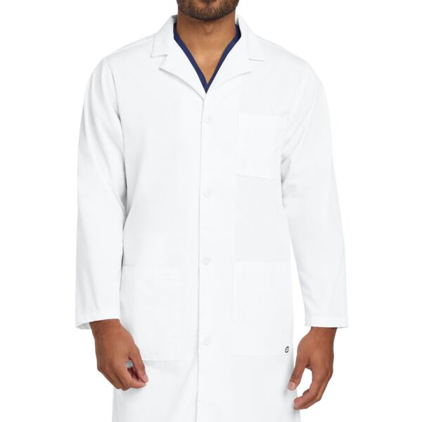 Customer Supplied Lab Coat Thumbnail
