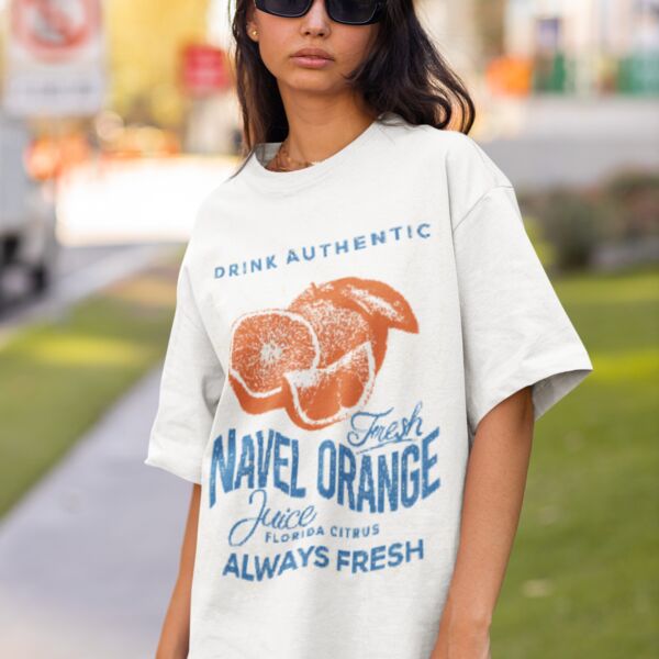 Fruit Club Oranges Tee Thumbnail