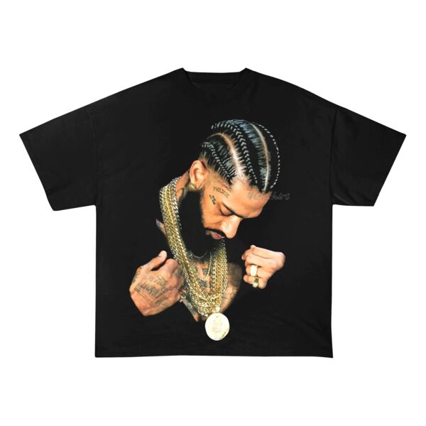 Nipsey Graphic Tee Thumbnail