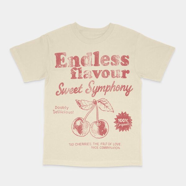 Fruit Club Sweet Symphony Tee Thumbnail