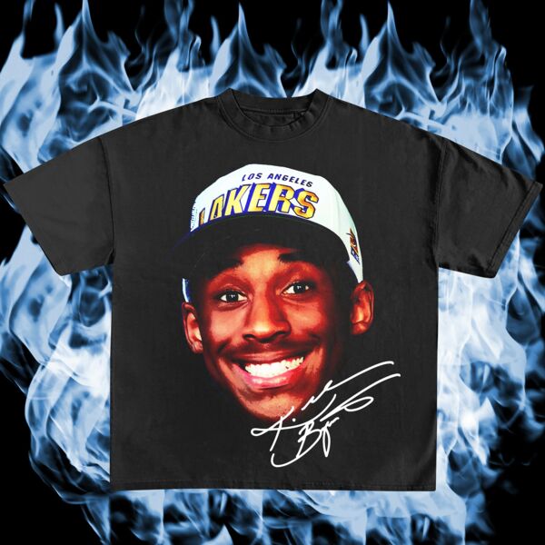 Kobe Big Face Tee Thumbnail
