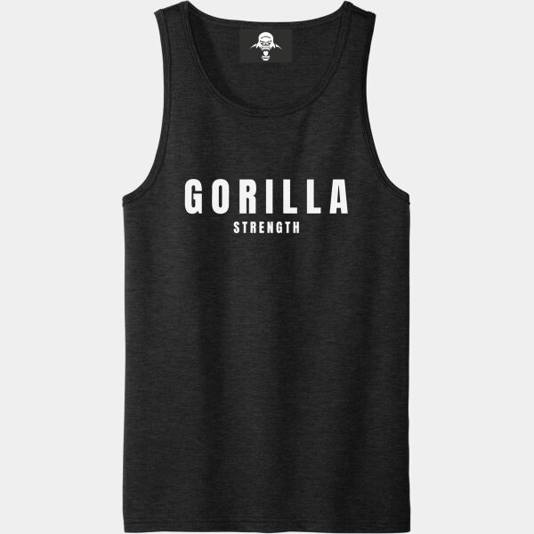 Gorilla Strength Tank Thumbnail