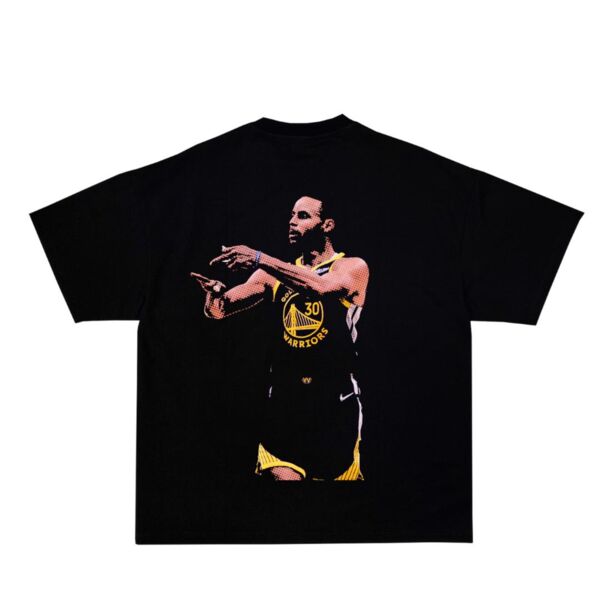 Steph Curry Tee Thumbnail