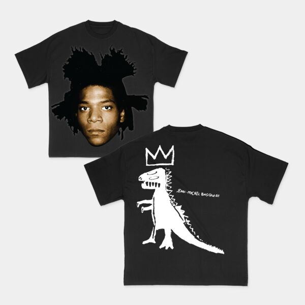 Basquiat Tee Thumbnail