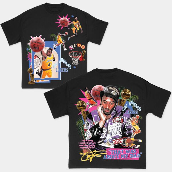 Kobe "LA Forever" Tee Thumbnail