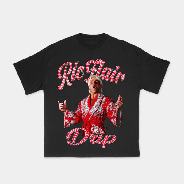 Ric Flair 90's Vintage Tee Thumbnail