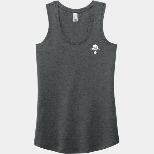 Gorilla Strength Racerback Small Logo Thumbnail