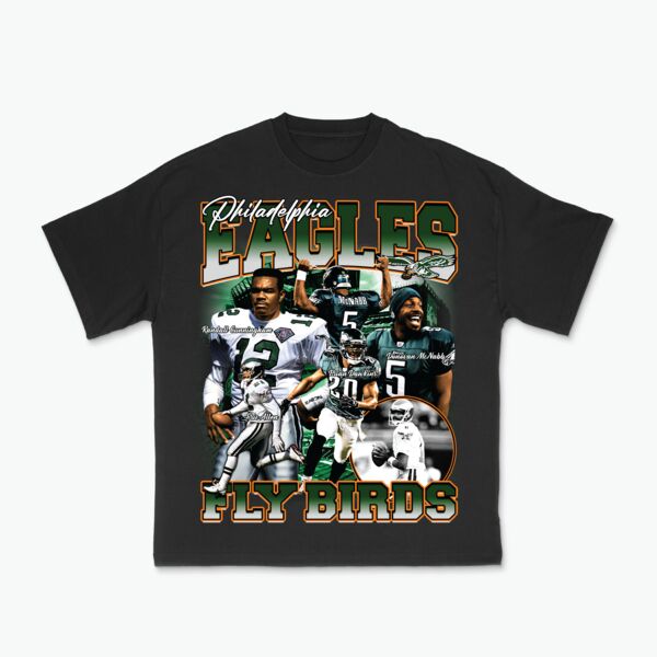 Eagles Hero's Tee Thumbnail