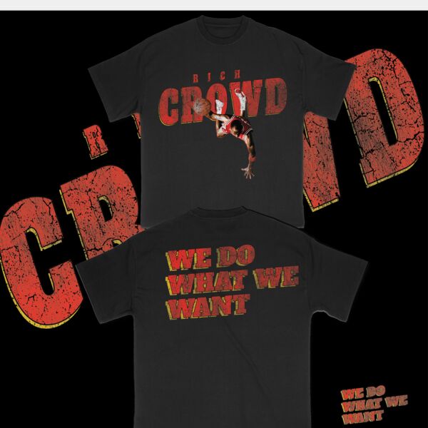 MJ "WDWWW" Tee Thumbnail