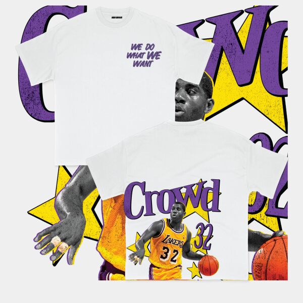 Copy of Rich Crowd "WDWWW" Tee Thumbnail