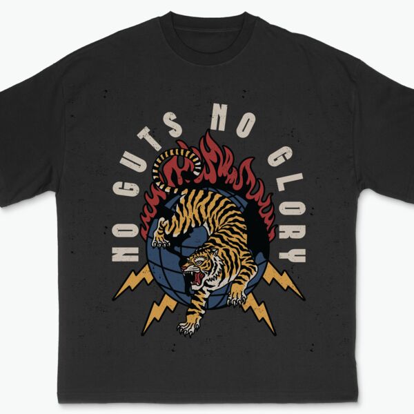 No Guts No Glory Tee Thumbnail