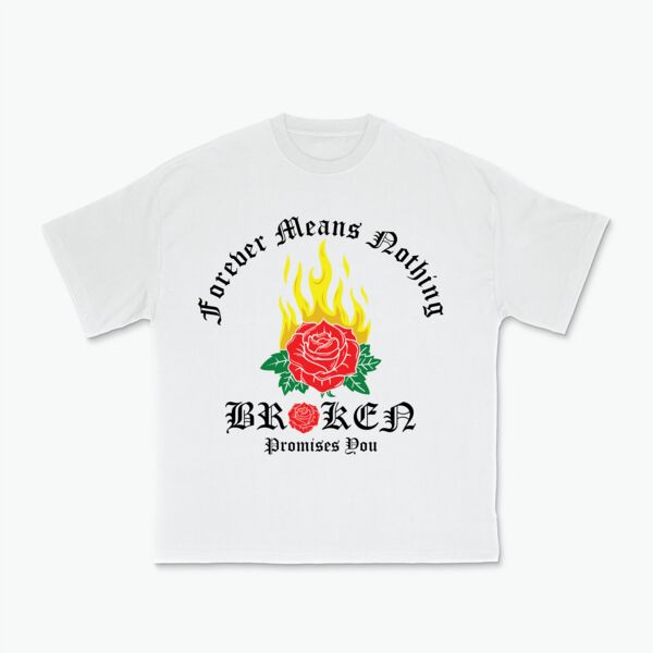 Forever Means Nothing Tee Thumbnail
