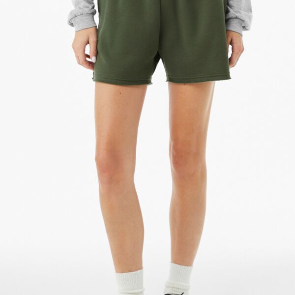 AHC Women's Cutoff Sweatshort Thumbnail