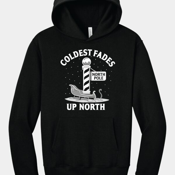 Your Image Heavyweight Pullover Hoodie Thumbnail