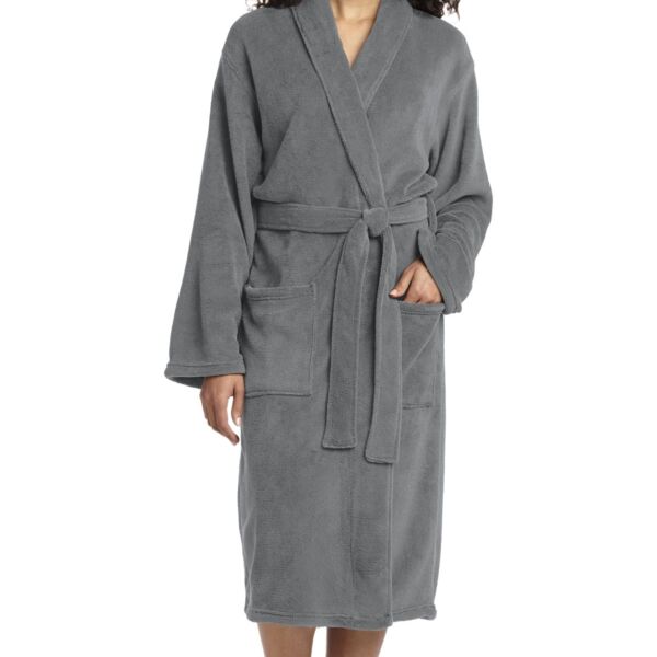 CS- Women's Bath Robe Thumbnail