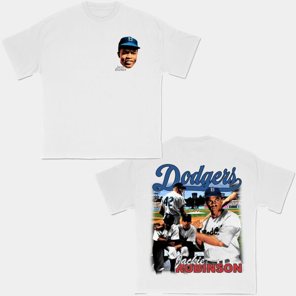 Jackie Robinson Tee Thumbnail