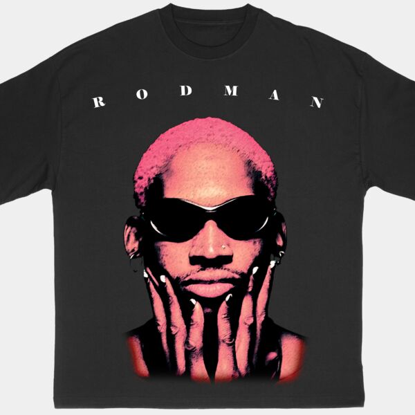 Dennis Rodman Tee Thumbnail
