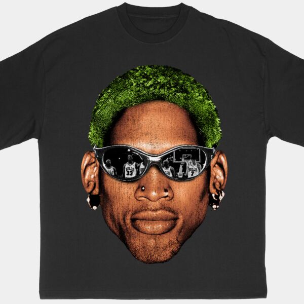 Dennis Rodman Tee Thumbnail