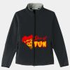 Women's Glacier ® Soft Shell Jacket Thumbnail
