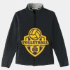 Women's Glacier ® Soft Shell Jacket Thumbnail