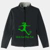 Women's Glacier ® Soft Shell Jacket Thumbnail