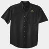 Short Sleeve Twill Shirt Thumbnail